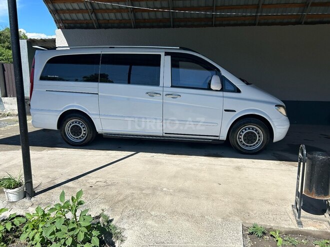 Mercedes Vito 111 2006, 800,000 km - 2.2 l - Zaqatala