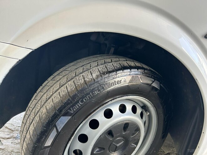 Mercedes Vito 111 2006, 800,000 km - 2.2 l - Zaqatala