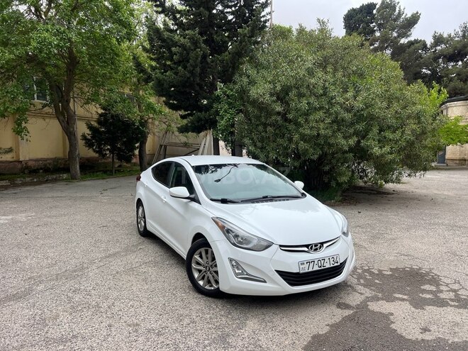 Hyundai Elantra 2015, 145,123 km - 1.8 l - Bakı