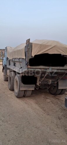 KamAz 5511 1997, 500,000 km - 11.0 л - Bakı