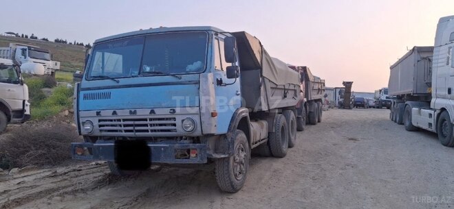KamAz 5511 1997, 500,000 km - 11.0 л - Bakı