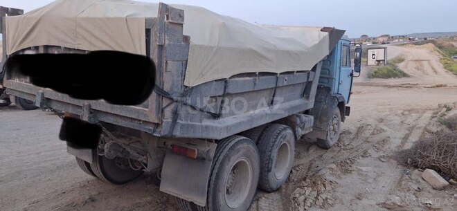 KamAz 5511 1997, 500,000 km - 11.0 л - Bakı