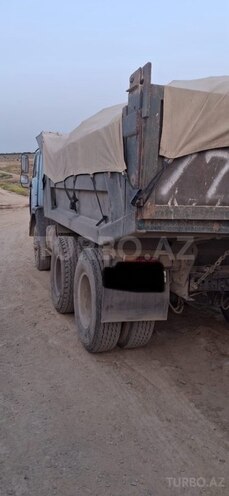 KamAz 5511 1997, 500,000 km - 11.0 л - Bakı