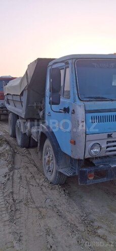 KamAz 5511 1997, 500,000 km - 11.0 л - Bakı