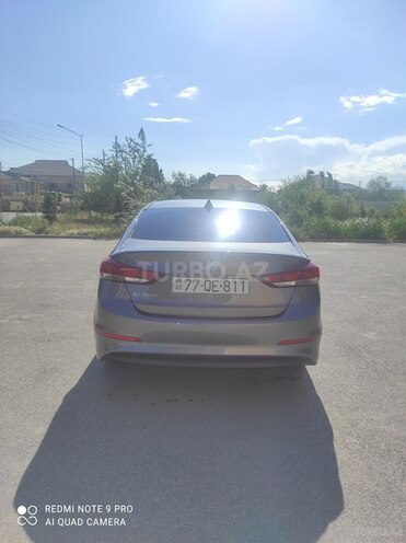Hyundai Elantra 2017, 71,500 km - 2.0 л - Bakı