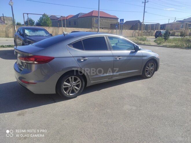 Hyundai Elantra 2017, 71,500 km - 2.0 л - Bakı