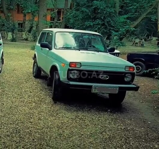 LADA (VAZ) Niva 2010, 283,000 km - 1.7 л - Xaçmaz