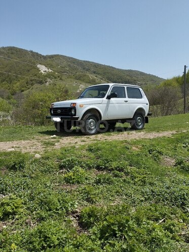 LADA (VAZ) Niva 2010, 283,000 km - 1.7 л - Xaçmaz