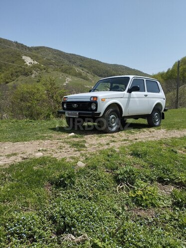LADA (VAZ) Niva 2010, 283,000 km - 1.7 л - Xaçmaz