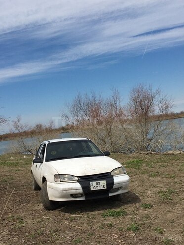Daewoo Racer 1996, 263,001 km - 1.5 l - Gəncə
