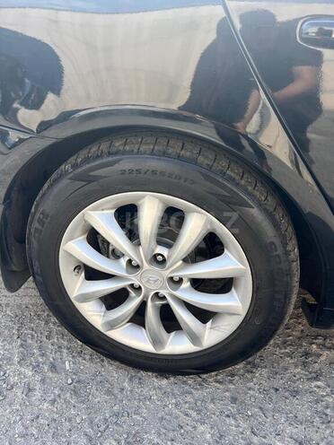 Hyundai Sonata 2007, 279,000 km - 2.0 l - Bakı