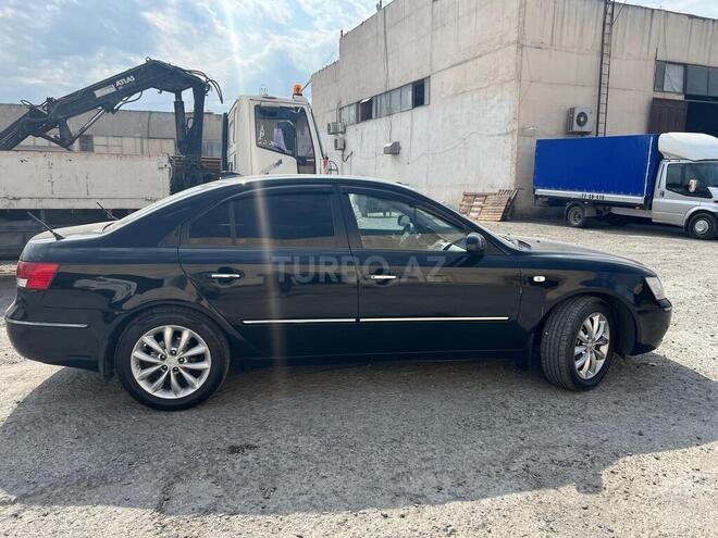 Hyundai Sonata 2007, 279,000 km - 2.0 l - Bakı