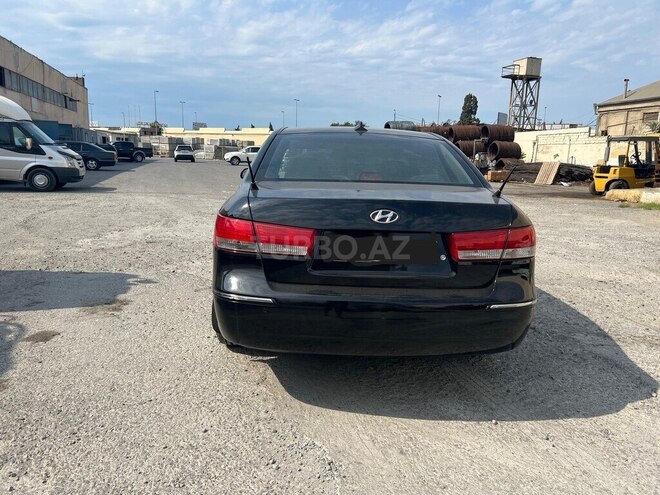 Hyundai Sonata 2007, 279,000 km - 2.0 l - Bakı