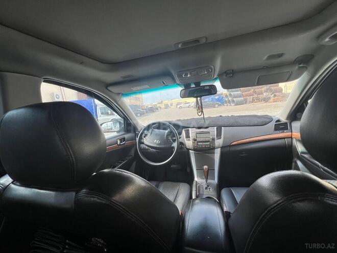 Hyundai Sonata 2007, 279,000 km - 2.0 l - Bakı