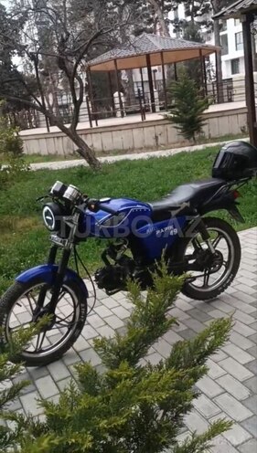 Tufan M50 2023, 20,000 km - 0.1 l - Bakı