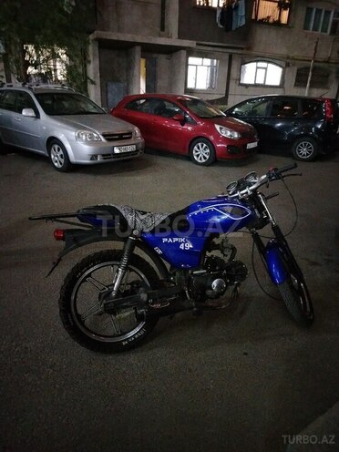 Tufan M50 2023, 20,000 km - 0.1 l - Bakı