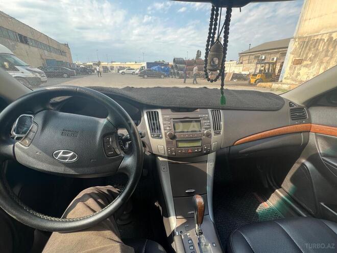 Hyundai Sonata 2007, 279,000 km - 2.0 l - Bakı