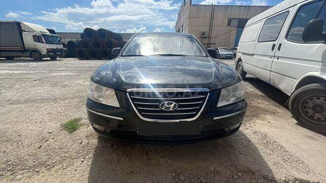 Hyundai Sonata 2007, 279,000 km - 2.0 l - Bakı