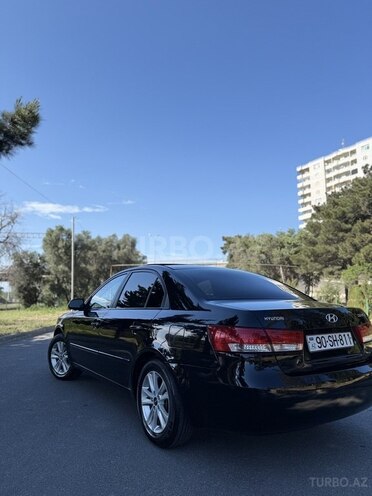 Hyundai Sonata 2005, 438,760 km - 2.4 l - Bakı