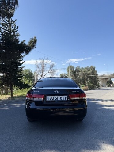 Hyundai Sonata 2005, 438,760 km - 2.4 l - Bakı