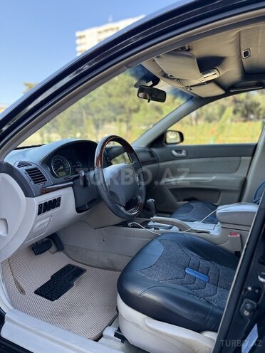 Hyundai Sonata 2005, 438,760 km - 2.4 l - Bakı