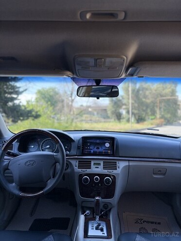 Hyundai Sonata 2005, 438,760 km - 2.4 l - Bakı