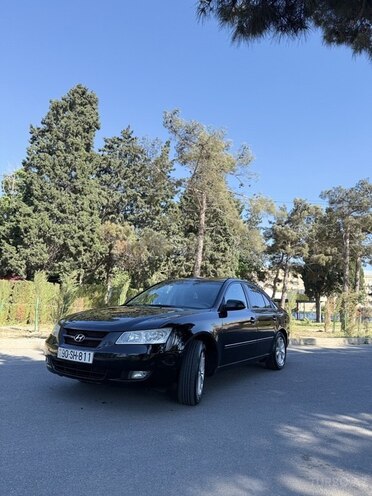 Hyundai Sonata 2005, 438,760 km - 2.4 l - Bakı