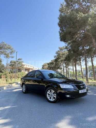 Hyundai Sonata 2005, 438,760 km - 2.4 l - Bakı