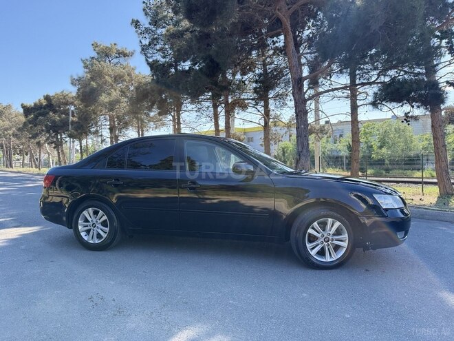 Hyundai Sonata 2005, 438,760 km - 2.4 l - Bakı