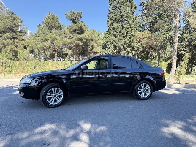 Hyundai Sonata 2005, 438,760 km - 2.4 l - Bakı