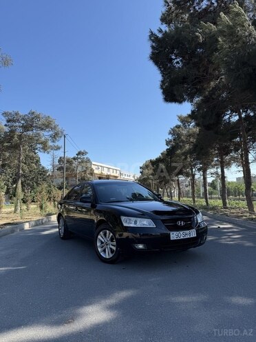 Hyundai Sonata 2005, 438,760 km - 2.4 l - Bakı