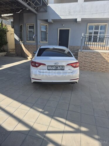 Hyundai Sonata 2016, 178,000 km - 1.7 l - Bakı