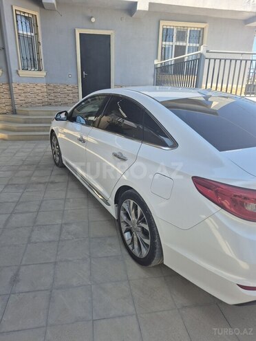 Hyundai Sonata 2016, 178,000 km - 1.7 l - Bakı
