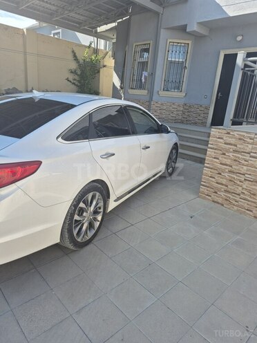 Hyundai Sonata 2016, 178,000 km - 1.7 l - Bakı