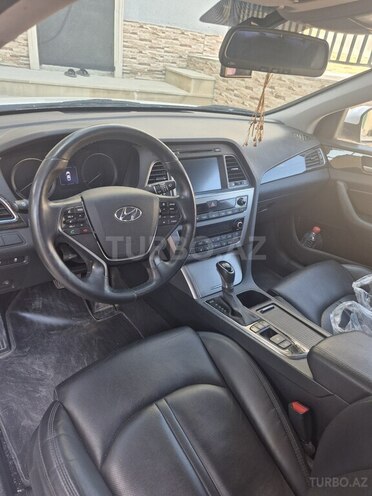 Hyundai Sonata 2016, 178,000 km - 1.7 l - Bakı