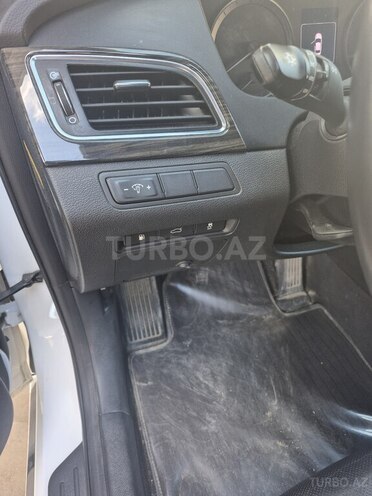 Hyundai Sonata 2016, 178,000 km - 1.7 l - Bakı