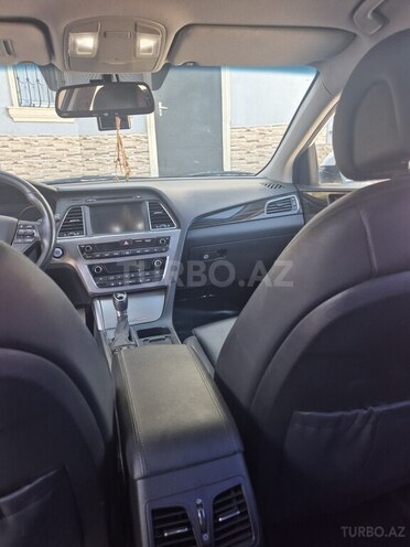 Hyundai Sonata 2016, 178,000 km - 1.7 l - Bakı
