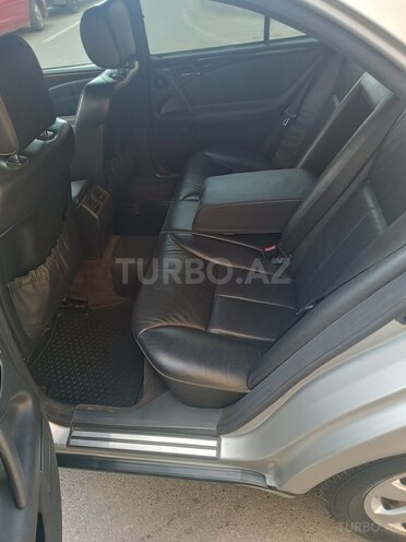 Mercedes E 240 1998, 523,000 km - 2.4 l - Bakı