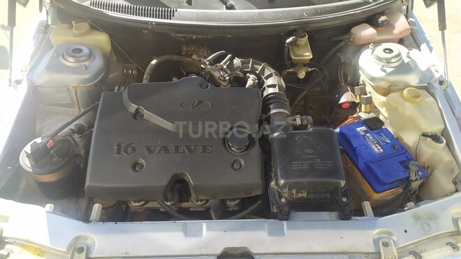 LADA (VAZ) 2112 2005, 158,856 km - 1.6 l - Bərdə
