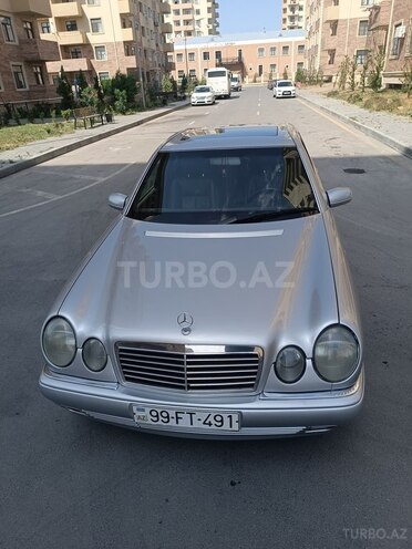 Mercedes E 240 1998, 523,000 km - 2.4 l - Bakı
