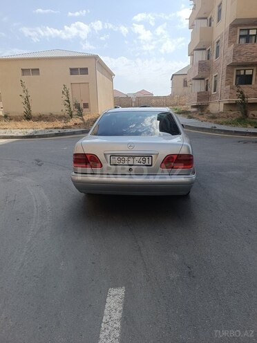 Mercedes E 240 1998, 523,000 km - 2.4 l - Bakı