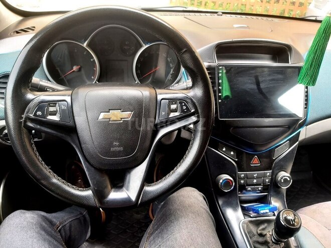 Chevrolet Cruze 2012, 398,652 km - 1.6 l - Bakı
