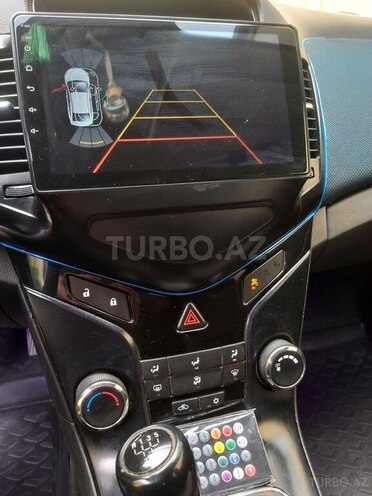 Chevrolet Cruze 2012, 398,652 km - 1.6 l - Bakı