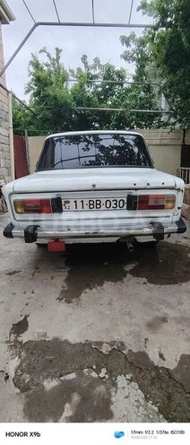 LADA (VAZ) 2106 1983, 32,000 km - 1.6 l - Yevlax
