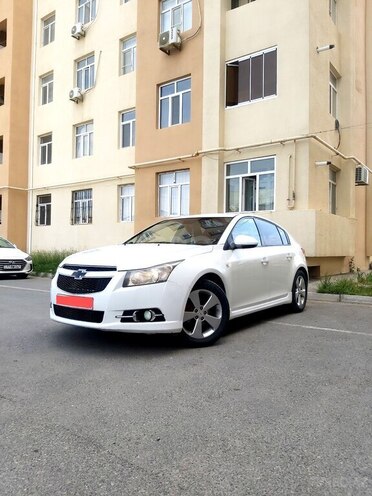 Chevrolet Cruze 2012, 398,652 km - 1.6 l - Bakı