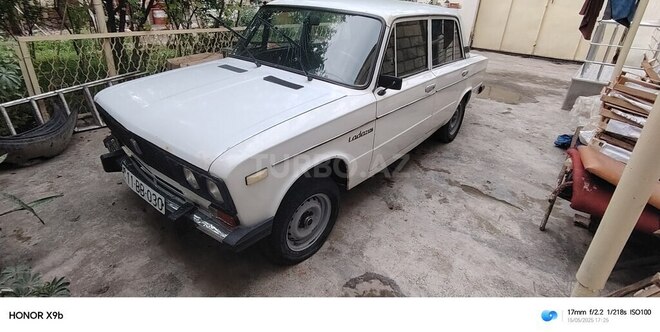 LADA (VAZ) 2106 1983, 32,000 km - 1.6 l - Yevlax