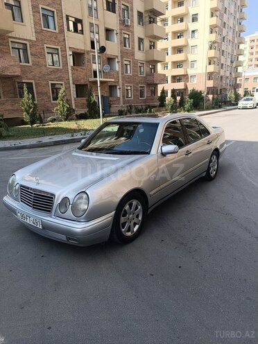 Mercedes E 240 1998, 523,000 km - 2.4 l - Bakı