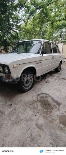 LADA (VAZ) 2106 1983, 32,000 km - 1.6 l - Yevlax