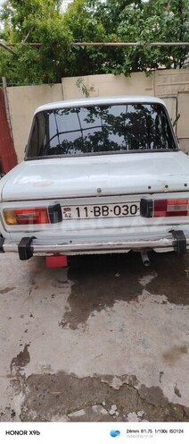 LADA (VAZ) 2106 1983, 32,000 km - 1.6 l - Yevlax