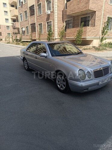 Mercedes E 240 1998, 523,000 km - 2.4 l - Bakı